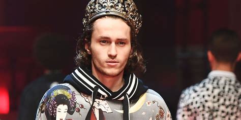 miley cyrus brother dolce gabbana|Miley Cyrus ADV FW24 Collection .